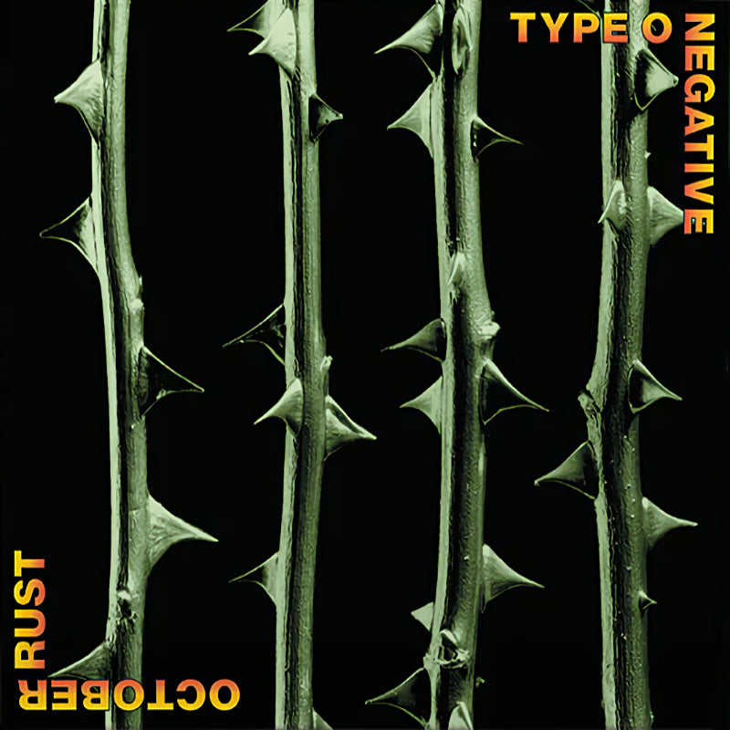 Type O Negative - October rust (CD)