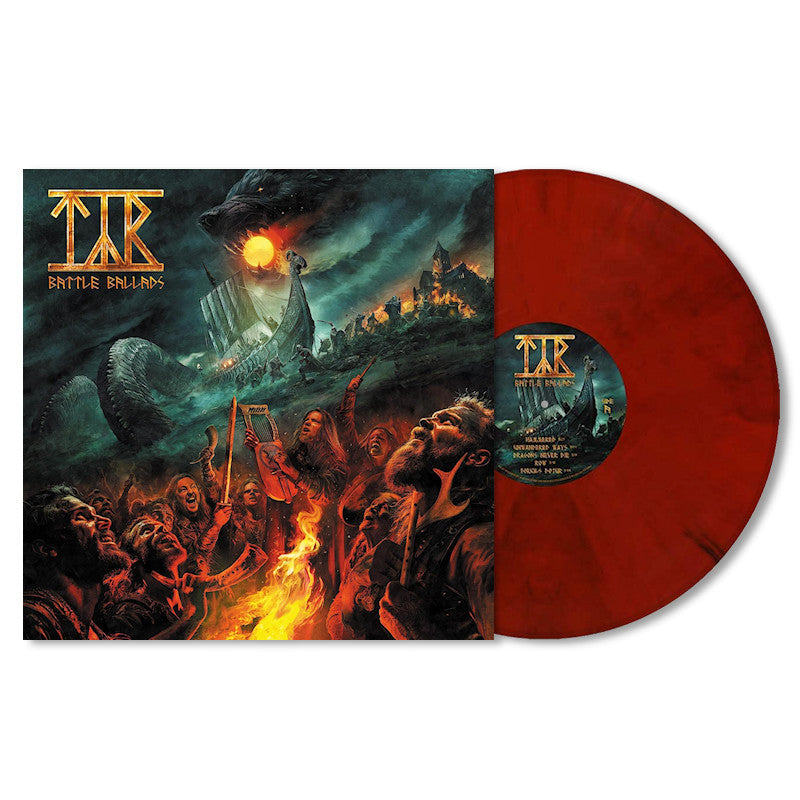 Tyr - Battle ballads (LP)
