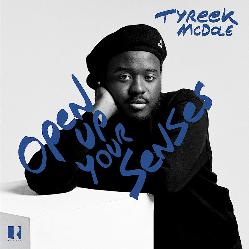 Tyreek Mcdole - Open up your senses (CD)