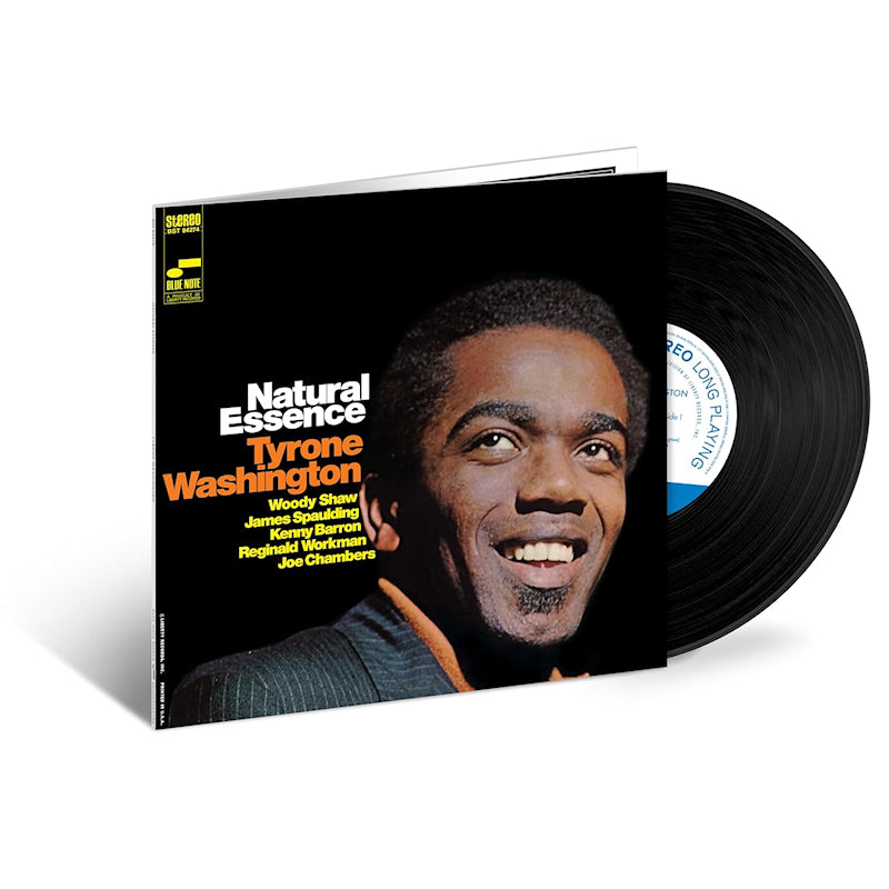 Tyrone Washington - Natural essence (High Quality LP)