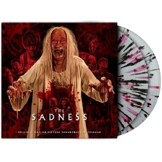 Tzechar - The sadness (Colour Tbc, Gatefold Sleeve, Coloured Vinyl, Limited Edition, Remastered LP)
