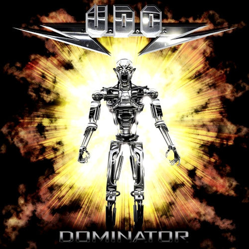 U.d.o. - Dominator (CD)