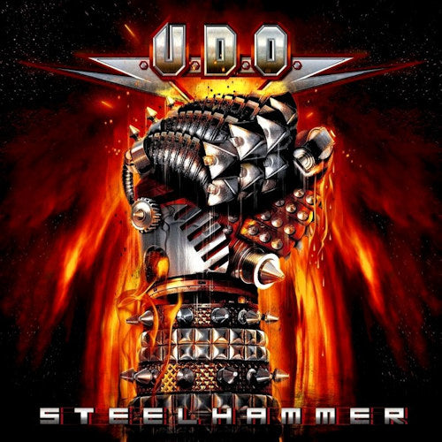 U.d.o. - Steelhammer (CD)