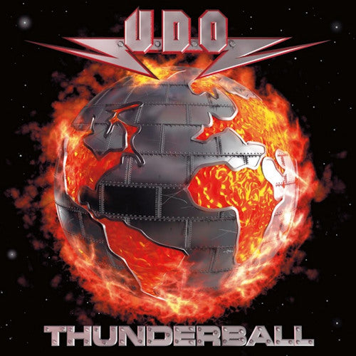 U.d.o. - Thunderball (CD)