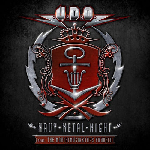 U.d.o. - Navy metal night (2cd+Dvd CD)