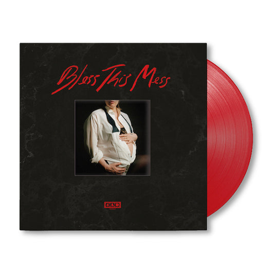 U.S. Girls - Bless this mess (Red Vinyl, Coloured Vinyl LP)