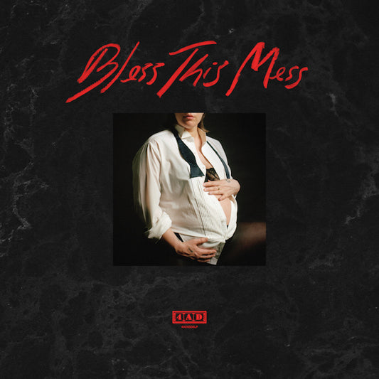 U.S. Girls - Bless this mess (Red Vinyl, Coloured Vinyl LP)