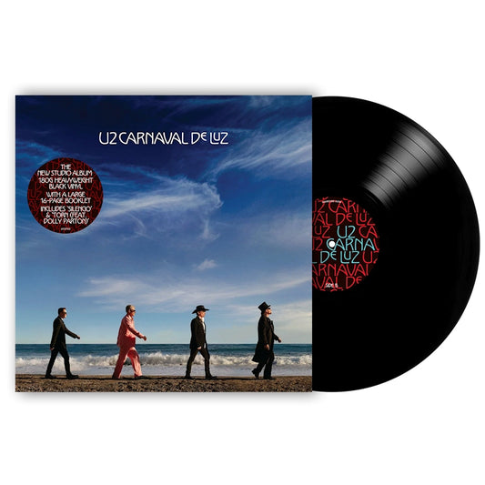 U2 - Carnaval de luz (LP)