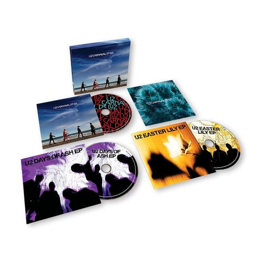 U2 - Carnaval de luz (CD)