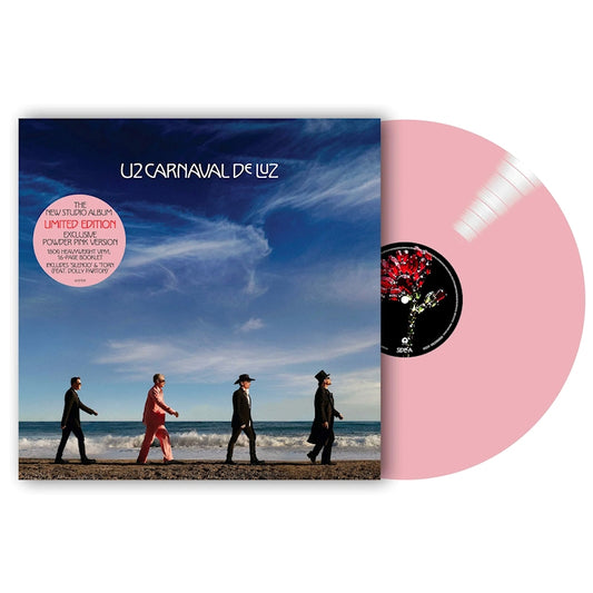 U2 - Carnaval de luz (LP)