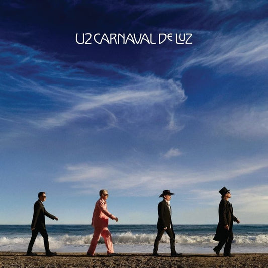U2 - Carnaval de luz (CD)