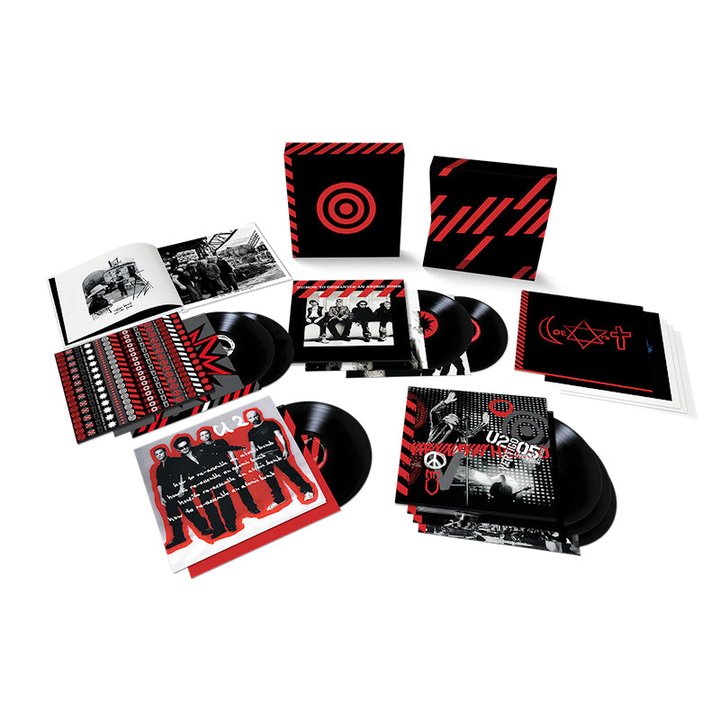 U2 - How to dismantle an atomic bomb (LP)