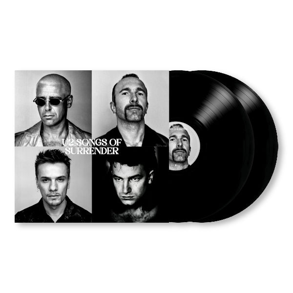 U2 - Songs of surrender (6459537 LP)