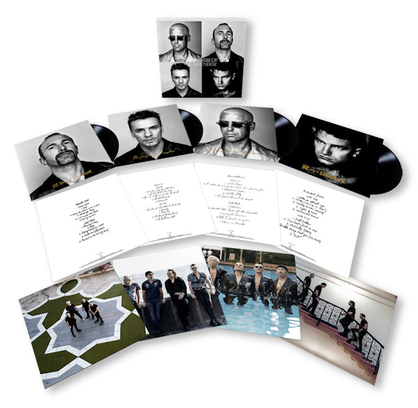 U2 - Songs of surrender (.. Surrender, High Quality, Deluxe Edition, Limited Edition, Box Set LP)