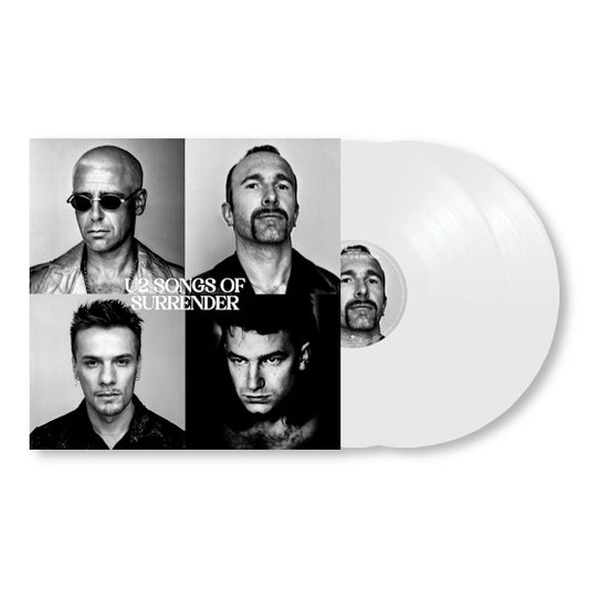 U2 - Songs of surrender (.. Surrender / 180gr. Opaque White Vinyl, High Quality, Coloured Vinyl LP)