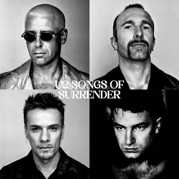 U2 - Songs of surrender (6459537 LP)