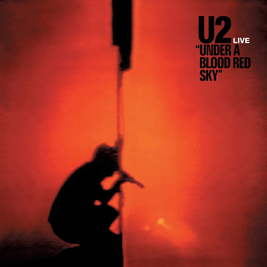 U2 - Under a blood red sky (.. Blood Red Sky / Opaque Red Vinyl / Blf 23, Coloured Vinyl LP)