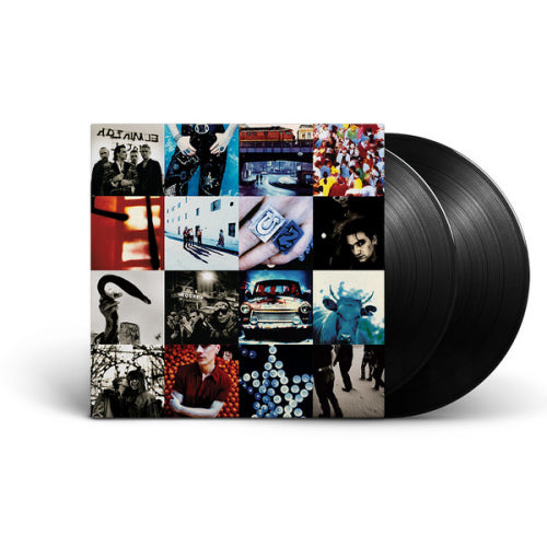 U2 - Achtung baby (4279767 LP)