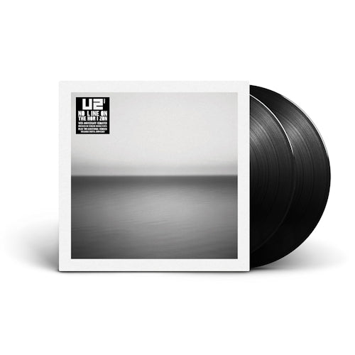 U2 - No line on the horizon (.. Horizon / Black Vinyl Edition LP)