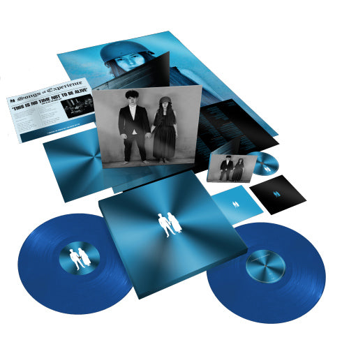 U2 - Songs of experience (2lp,Deluxe CD,Poster,Download Voucher and More, Limited Edition LP)