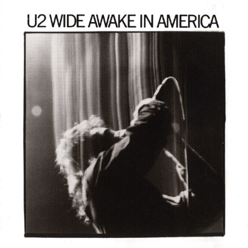 U2 - Wide awake in america (4200914 12-inch maxi-single)
