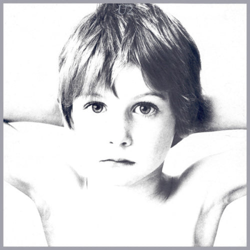 U2 - Boy (180gr., High Quality LP)
