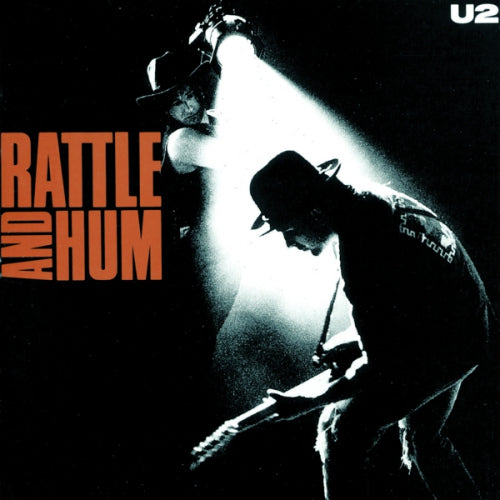 U2 - Rattle & hum (180g Vinyl/Original Artwork, High Quality LP)