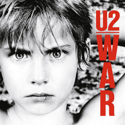 U2 - War -remastered- (2434559 CD)