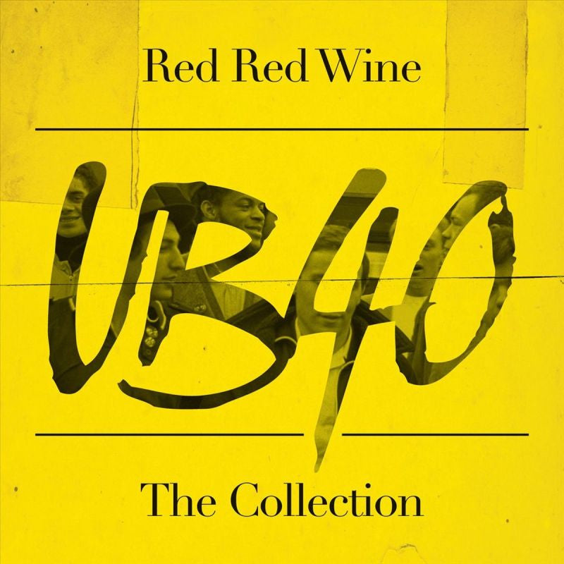 Ub40 - Red red wine: the collection (4584491 CD)