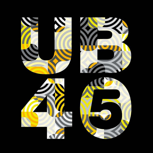 Ub40 - Ub45 (CD)