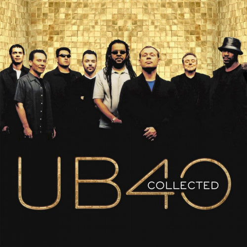 Ub40 - Collected (180gr., High Quality, Gatefold Sleeve LP)
