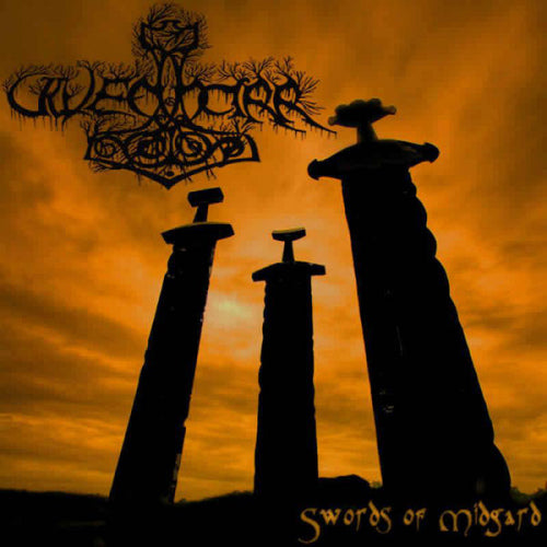 Ulvedharr - Swords of midgard (Digipak CD)