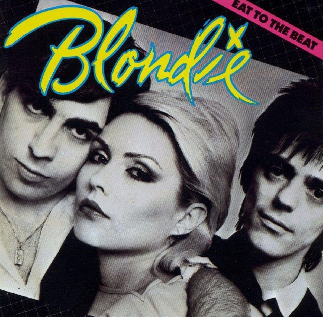 Blondie - Eat to the beat (180gr. + Download, High Quality, Reissue LP)