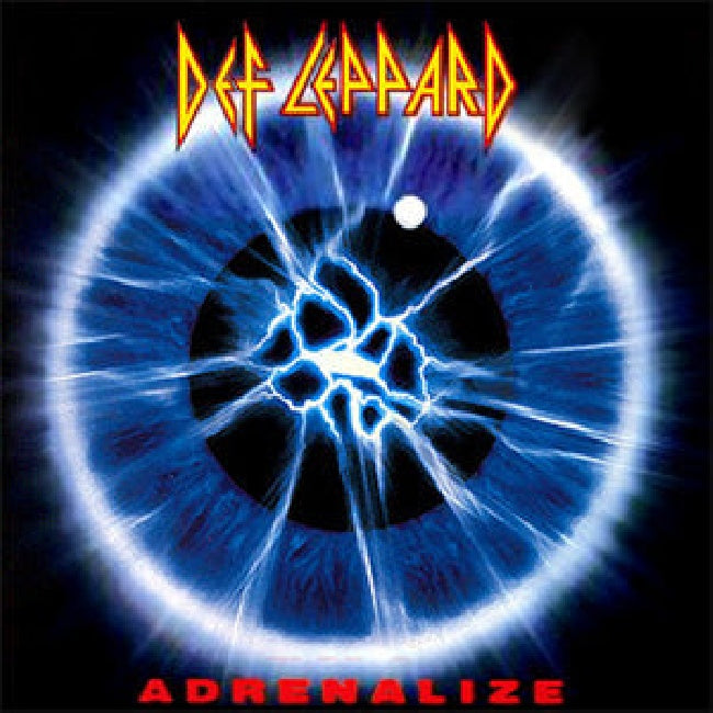 Def Leppard - Adrenalize (180gr., High Quality LP)