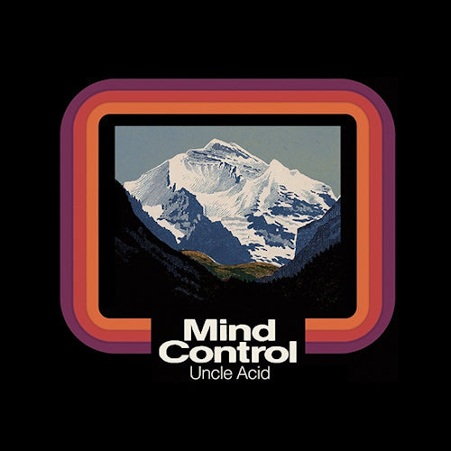 Uncle Acid & The Deadbeats - Mind control (CD)