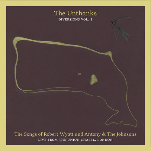 Unthanks - Diversions (CD)