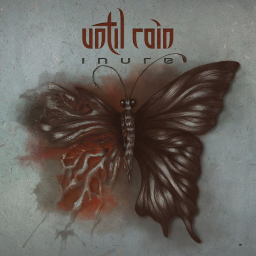 Until Rain - Inure (CD)