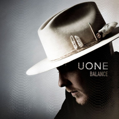 Uone - Balance presents uone (CD)