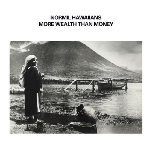 Normil Hawaiians - More wealth than money (.. Than Money /White Vinyl, Coloured Vinyl LP)