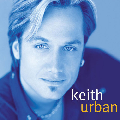 Keith Urban - Keith urban (LP)