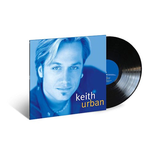 Keith Urban - Keith urban (LP)