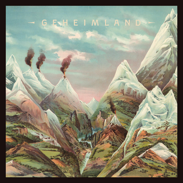 URBS - Geheimland (Gatefold Sleeve LP)