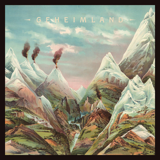 URBS - Geheimland (CD)