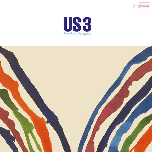 Us3 - Hand on the torch (180gr./Insert/Ft. "Cantaloop (Flip Fantasia)", High Quality LP)