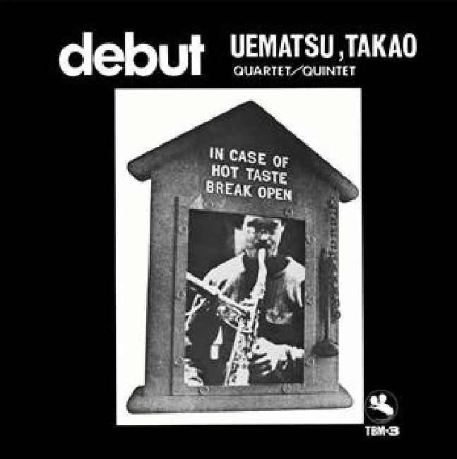 Takao Uematsu - Debut (LP)