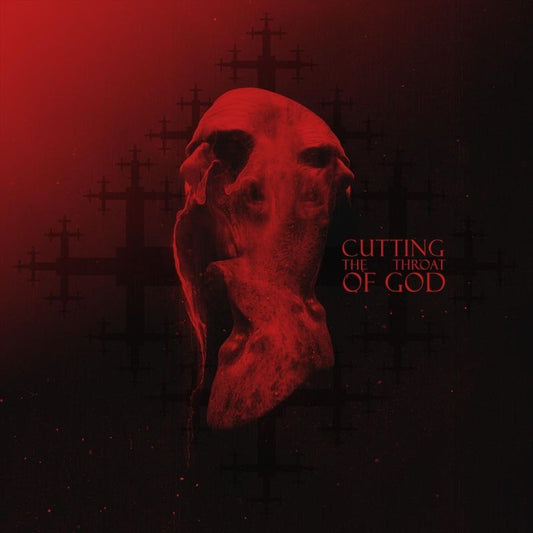 Ulcerate - Cutting the throat of god (Digipak CD)