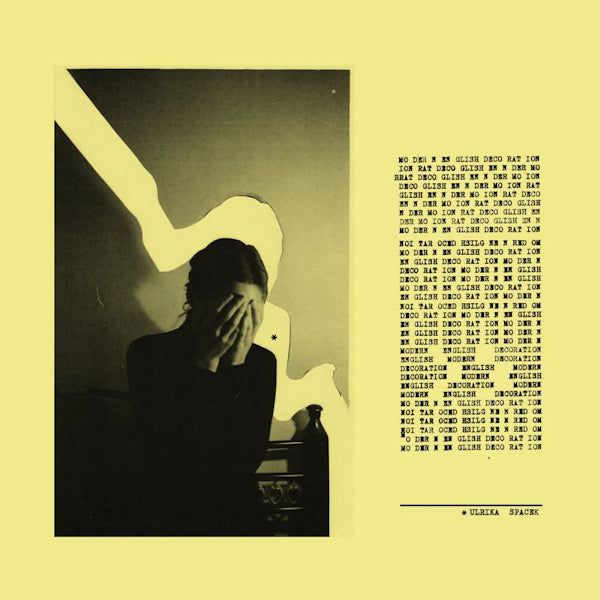 Ulrika Spacek - Modern english decoration (CD)