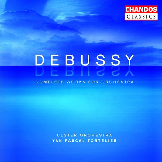Claude Debussy - Complete works for orches (Ulster Orchestra/Y.P.Tortelier CD)