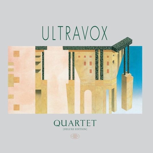 Ultravox - Quartet (Deluxe Edition/6cd+1dvd CD)