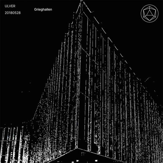 Ulver - Grieghallen 20180528 Live (CD)